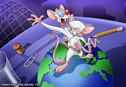 Image result for Pinky and the Brain Pondering Quotes