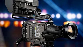 Image result for TV Camera the Super Graphic