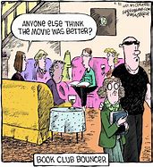 Image result for Book Humor Cartoons