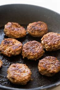 Image result for Homemade Breakfast Sausage