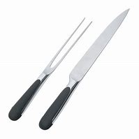 Image result for Carving Knife and Fork Set