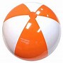 Image result for Orange Beach Ball