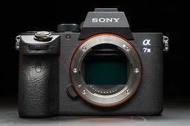 Image result for Sony Alpha III 7 Night Photo