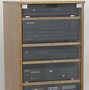 Image result for Stereo Entertainment Cabinets