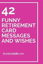Image result for Funny Things to Say at a Retirement Party