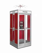 Image result for Phonebooth Office Full Glass
