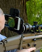 Image result for Sightmark Mini Rifle Scope Smartphone Adapter