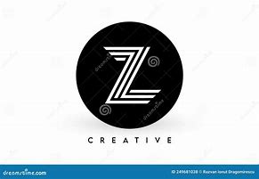 Image result for Z Logo Design Black and White