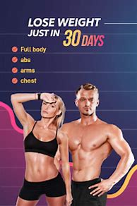 Image result for 30-Day Fitness App