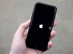 Image result for iPhone X Apple Logo On and Off