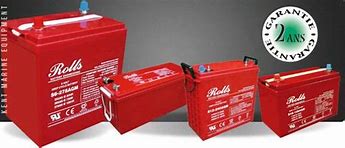 Image result for Interstate Deep Cycle Trolling Battery