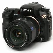 Image result for Sony A700 Ports