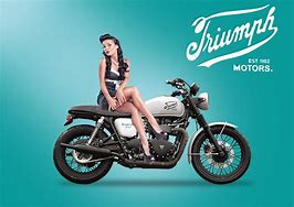 Image result for Triumph Girls