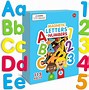 Image result for Magnetic Letters and Numbers Set