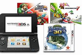 Image result for Nintendo 3DS XL Games