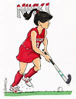 Image result for Road Hockey Cartoon