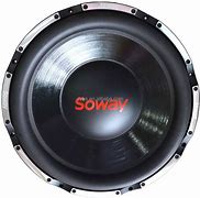 Image result for 24 Inch Subwoofer Speaker