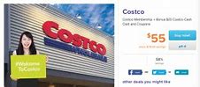Image result for Costco Membership Fees