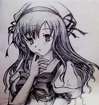 Image result for Anime Sketching