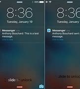 Image result for Facebook Lock Screen Notifications