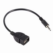 Image result for Aux Cable Adapter