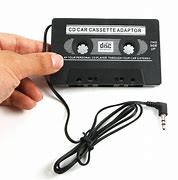 Image result for Cassette to CD Adapter