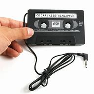 Image result for Car Tape to CD Converter