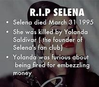 Image result for Selena Quintanilla Last Words