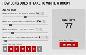Image result for Book Page Count Calculator Printable