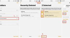 Image result for Can You Recover Deleted Photos iPhone