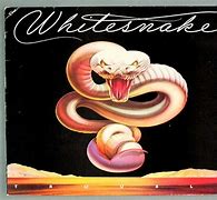 Image result for Whitesnake Album Covers
