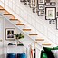 Image result for Stair Railing Decorations