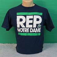 Image result for Notre Dame Football Shirts