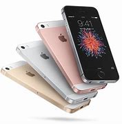 Image result for Gold iPhone SE vs iPhone 5