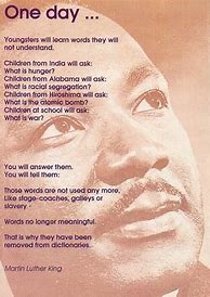 Image result for Martin Luther King Jr Poem for Kids