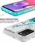 Image result for Clear Diamond Phone Case