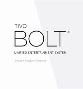 Image result for TiVo Bolt Connectors