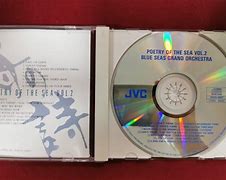 Image result for JVC Poetry of the Sea Vol. 2