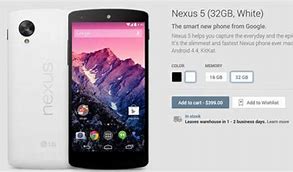 Image result for Google Nexus 5 Android 13