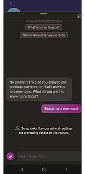 Image result for Bing AI Chat Discontinued