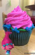 Image result for Trolls Poop Cupcake