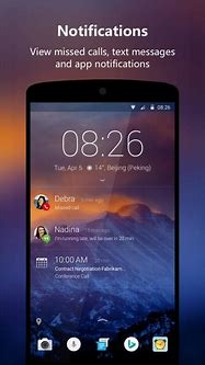 Image result for Lock Screen of an Android