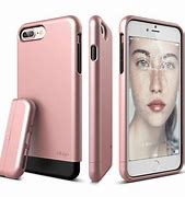 Image result for iPhone 7 Plus Blue Charger Case