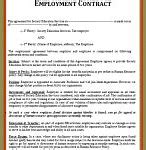 Image result for Employee Contract Lawyer