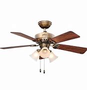 Image result for Antique Brass Ceiling Fan