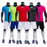 Image result for Kids Soccer Uniforms