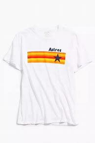 Image result for Houston Astros Shirt