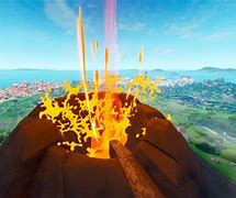 Image result for Fortnite Places Volcano