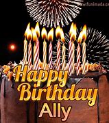 Image result for The Rock Happy Birthday Ally