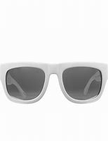 Image result for Silver Lens Sunglasses